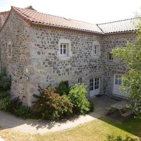 Gite Charmant Pour 8 Pers A Rauret Avec Cheminee, Terrasse Et Acces "Tourisme Et Handicap" - Fr-1-582-186 Buitenkant foto