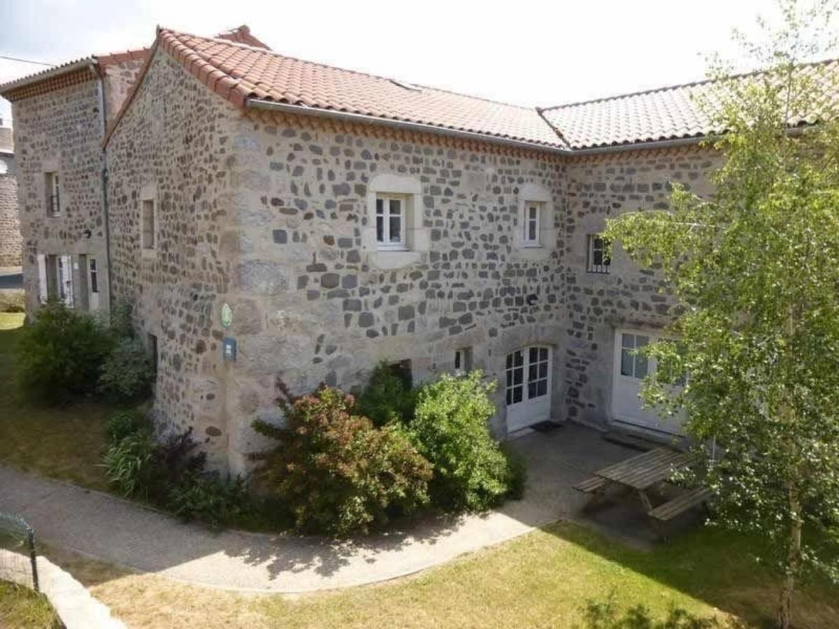 Gite Charmant Pour 8 Pers A Rauret Avec Cheminee, Terrasse Et Acces "Tourisme Et Handicap" - Fr-1-582-186 Buitenkant foto