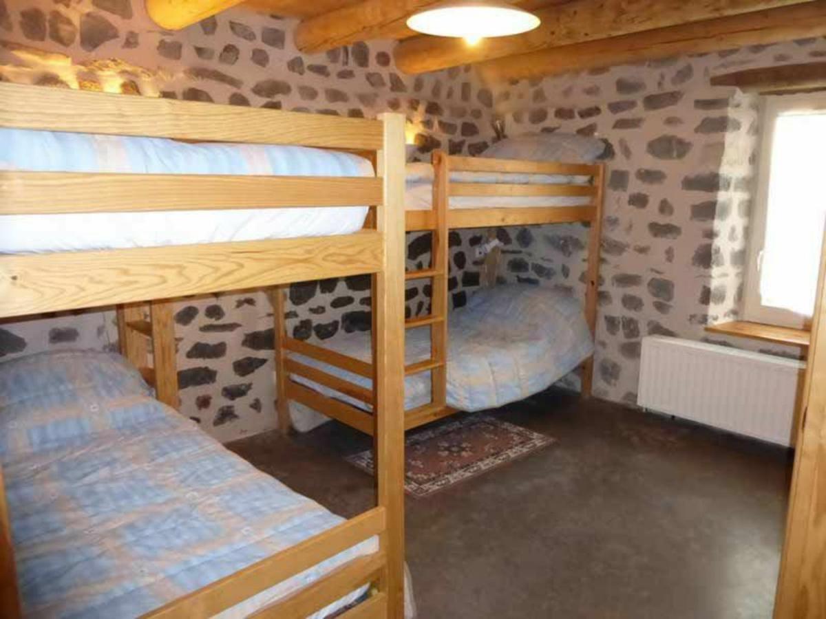 Gite Charmant Pour 8 Pers A Rauret Avec Cheminee, Terrasse Et Acces "Tourisme Et Handicap" - Fr-1-582-186 Buitenkant foto