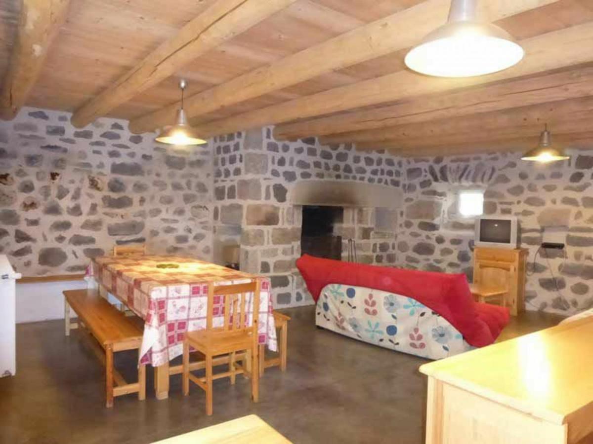 Gite Charmant Pour 8 Pers A Rauret Avec Cheminee, Terrasse Et Acces "Tourisme Et Handicap" - Fr-1-582-186 Buitenkant foto
