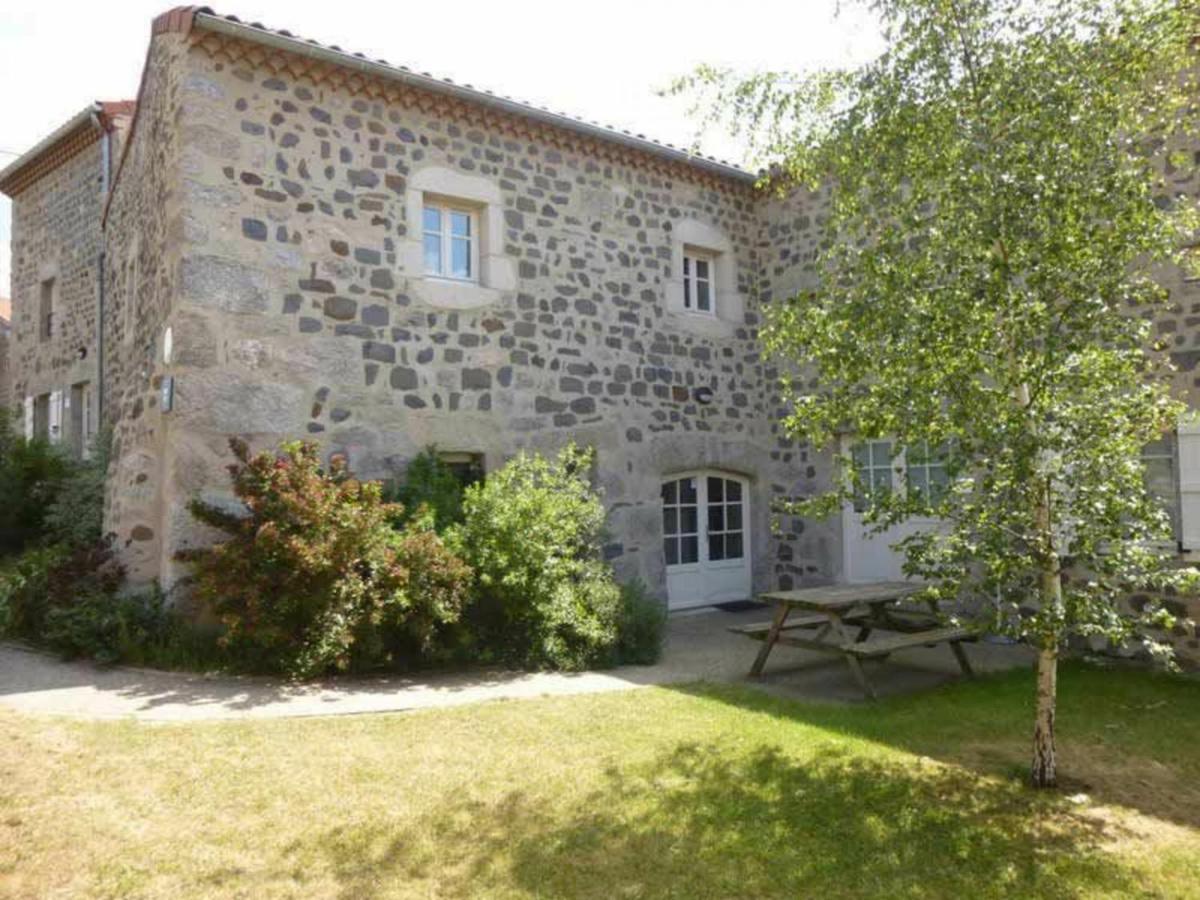 Gite Charmant Pour 8 Pers A Rauret Avec Cheminee, Terrasse Et Acces "Tourisme Et Handicap" - Fr-1-582-186 Buitenkant foto